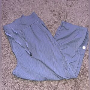 Lululemon Gray Dance Studio Pants